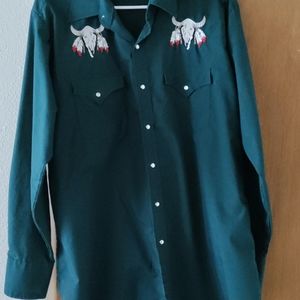 Plains Western shirt